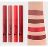 Partihandel Matt Läppstift Kosmetika Vattentät Långvariga Naken Lipsticks Non Sticky Lips Balm Slitstarkt Brown Lip Tint Pen