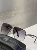MAYBA ザ キング II トップオリジナル高品質デザイナーサングラス男性用有名なファッショナブルなクラシックレトロ高級ブランド眼鏡ファッションデザイン女性キャットウォークメガネ