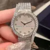 9 Montres de luxe de haute qualité de style Limelight Gala 32mm Diamonds Quartz Womens Watch G0A41212 Saphir Silver Dial Steel Diamond Bracelet Montres-bracelets