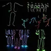 5M неоновая подпись светло-танцевальная вечеринка декор фонари неон светодиодные лампы гибкие эль проволочные канатные трубки водонепроницаемая полоса