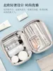 Förvaringspåsar Handväska Små väska med dragkedja återanvändbar Vattentät Makeup Badrum Kvinnor Neceser Hombre House Products BF50SB