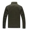 2020 хлопковая военная куртка мужская высококачественная осенняя армейская куртка в стиле MA-1 мужские куртки-бомбардировщики ВВС плюс размер M-6XL p0804