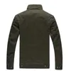 2020 Giacca militare in cotone da uomo Autunno di alta qualità MA-1 Giacche stile militare Maschile Air Force Bomber Cargo Giacche Plus Size M-6XL p0804