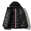 CHAIFENKO hiver nouveau chaud à capuche veste Parkas manteau hommes automne mode Streetwear décontracté Parka hommes épais coupe-vent manteau hommes 210222