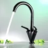 dual lever kitchen tap