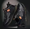 Högkvalitativ bästsäljande pappa skor Andningsbar Casual Soft Bottom Tre-Tone Wild Running Skor Sport Trend Mens S-Shoes 40-45