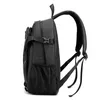 Backpack 2021 Street Simple Men's Travel Bag Fashion Computer Fluorescent Strip
