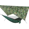 防水太陽の避難所屋外の人種のテントのタープの反紫外線ビーチテントシェードキャンプハンモックレインキャンプサンシェードキャノピー145 W2