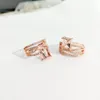 Anéis de casamento 2 peças conjunto rosa ouro morganite anel feminino joias 8534944