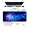 Space Night Art Custom Mat Gaming Keyboard Pad XL Game Aangepaste gepersonaliseerde Muismat Office Computer Desk