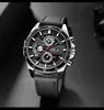 2021 New Arrival Moderno Watches Mens Sport Reloj Hombre 캐주얼 Relogio Masculino Para 군대 육군 가죽 손목 시계 남성용