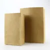 StoBag 10 PCS/Lot poignée riz/thé emballage boîte fête événement cadeau fournitures pour la maison fournitures à la main décoration sacs 210602