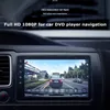 Araba DVR Dash Cam 1080 P Wifi Dash Camera ADAS Dashcam Android Kaydedici Gece Sürümü Auto