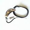 NXYCockrings Keuschheitsgürtel für Männer, Edelstahlgürtel mit großem Hodensack-Rillenkäfig, abschließbar, unsichtbarer Vogel-Bondage-Hose, Plug oder Loch, 1124