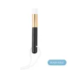 Pinceaux de maquillage professionnel brosse de nettoyage des cils nez outil de nettoyage d'extension de points noirs