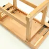 プロの手のひらツールセット7インチの木工頑丈なテーブルVISEコネクティングロッド支持ツール