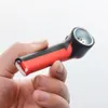 2022 Novo fumar colorido tubo de mão de silicone com tigela de metal e boné de silicone Dab Dab Hookah Bongs