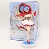 Japan Anime Re: Life in a Different World From Zero Ram Figura cappello rosso Rem Action Figure Decorazione da collezione Model Toy C0220