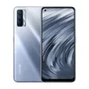 オリジナルのREALME V15 5G携帯電話6GB RAM 128GB ROM MTK 800U Android 6.4 "全画面4310mAh 64MPフェイスIDフィンガープリントスマート携帯電話