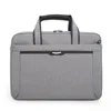 Briefcases 1827A Fashion Large Capacity Leisure Computer Bag Youth Simple Handbag Waterproof Single Shoulder Male Briefcase