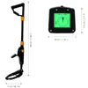 MD1008A Underground Metal Detector Gold Detectors Treasure Tracker Seeker Metal Circuit Detector with Sound Alarm