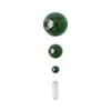 20mm 14mm 6mm Glass Marbles Terp Slurper Smoking Pearl Set With Quartz Pill For Slurpers Banger Nails Water Bongs Dab Oil Rigs