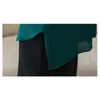 blusas mujer de moda 2021 v collar office lady chiffon blouse women shirts camisas mujer womens tops and blouses 4094 50 21302
