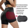 Invisible Butt Lifter Booty Enhancer Padded Control Panties Body Shaper Padding Panty Push Up Shapewear Hip Modeling Shapers
