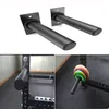 Wandgewicht plaathouder gemonteerd barbellrek stokbord barbells hangende stang beugel sportschool machines accessoires krachttraining indoor fitness apparatuur onderdelen