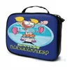 حقيبة ظهر رسومات طباعة Dexter و Dee Dexters Laboratory USB Charge Men School Bags Women Bag Travel Laptop278W