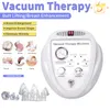 Vacuum Massage Therapy Pompa di ingrandimento Sollevamento del seno Enhancer Massager Bust Cup Body Shaping Beauty Machine258