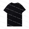 Męskie T Shirt Męskie Designer Koszulki Lato Odzież damska List Mody Drukowane Krótki Rękaw Tshirts Dla Kobiet Top Tee T-Shirts