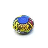 Finger Top Toy Neues Produkt Unzip Migic Cube s Pad Disc-förmiger Fingert Gyro Fingertip Spiel Neuheit Toys8008408