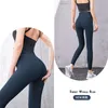 womens designers yoga pants leggings high waist 7colors sports gym wear legging classic luxurys elastic fitness lady overall full tights workout