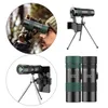 Telescope & Binoculars 8-24X30 HD Monocular Scope For Bird Watching Traveling Concert Sports Game Secenery Compact Fit Adults