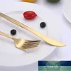 Portuguese Style Flateware Western Tableware 304 Stainless Steel Dinner Fork Spoon Beef Knife Coffee Spoon Sale1