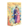 Cartes de Tarot de Style 400, oracle doré, Art Nouveau, la sorcière verte, Thelema celtique universel, Steampunk, jeux de société