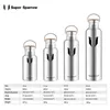 Super Sparrow Stainless Steel Water Bottle Vacuum Insulated Metal Thermos BPA Free Straw Drinking for Gym Travel Sports 211109