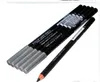 Hot Eyeliner Eyebrow Liner Potlood Lip Liner Pencil Aloe Vitamine E1.6G 12pcs / Set