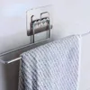 Toilet Paper Holders Holder Hanging Bathroom Tissue Towel Rack Rag Storage Wall Mount Household Supplies