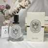 Epack Paris Neutral Perfume 100ml Kobieta Man Man Man Spray Ilio Sens Do Son 3.4fl.zn EaU de toalety długotrwały zapach Kwiatowe nuty Urocze parfum spray szybki statek