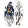 Federa per cuscino Touken Ranbu Online Anime Kogitsunemaru lungo federa Mikazuki Munechika Body Tsurumaru Kuninaga Dakimakura Cover