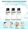 Nieuwe aqua peeling oplossing 50 ml per fles Hydra Dermabrasion Facial Serum Cleansing voor normale huid Beauty Spa