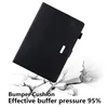 PU portefeuille cuir tablette PC étuis sacs pour iPad 10.2 10.5 Mini 6 Pro 11 avec couverture de peau de réveil automatique