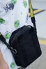 Projektant Mężczyźni Kobiety Messenger Torby List Żółty Płótno Pasek Messansbag Camera Torby Talii Wielofunkcyjny Nylon Satchel Torba Podróżna Paszport