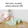 Foldable Baby Play Mat Xpe Puzzle Children039s Thickened Room Crawling Pad Folding Carpet Splicing Climbing 2107245283028