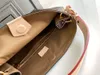 모나 가방 2021 패션 고품질 우아한 디자이너 가방 여성 큰 쇼핑 핸드백 호보 지갑 레이디 핸드백 크로스 바디 어깨 161K