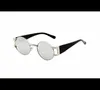 Lunettes de soleil Vintage Luxury 919 exquises pour hommes et femmes UV400 avec des lunettes de soleil élégantes et sophistiquées