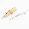 EZ V-Select Tattoo Cartridge Needles # 10 Bugpin 0.30mm Round Liner Engång Sterile Supplies 20 st / låda 211229