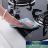 1pc Cucina Anti-grasso Strofinacci Efficiente Super Assorbente Panno In Microfibra Per La Pulizia Casa Lavaggio Piatto Asciugamano Per La Pulizia Della Cucina